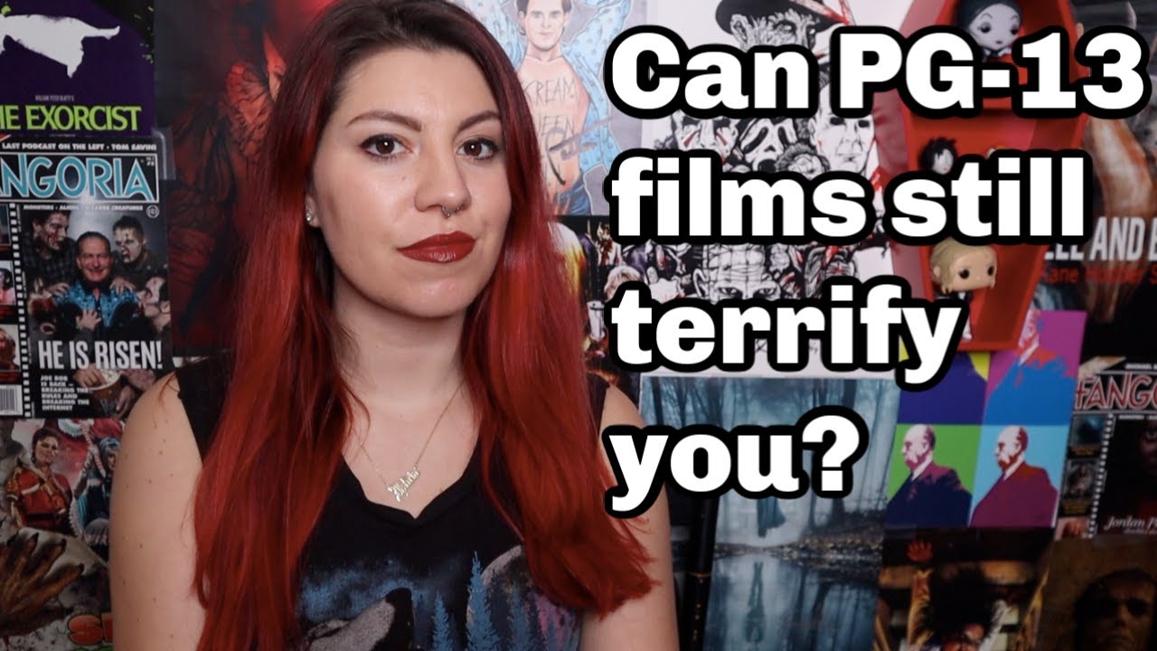 6 Truly Terrifying PG-13 Horror Films!