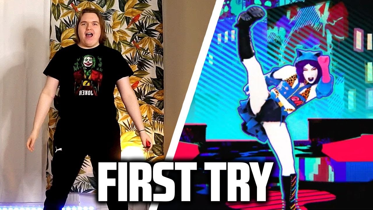 Don't Cha (EXTREME) - The Pussycat Dolls | Just Dance 2024 | FIRST TRY Gameplay