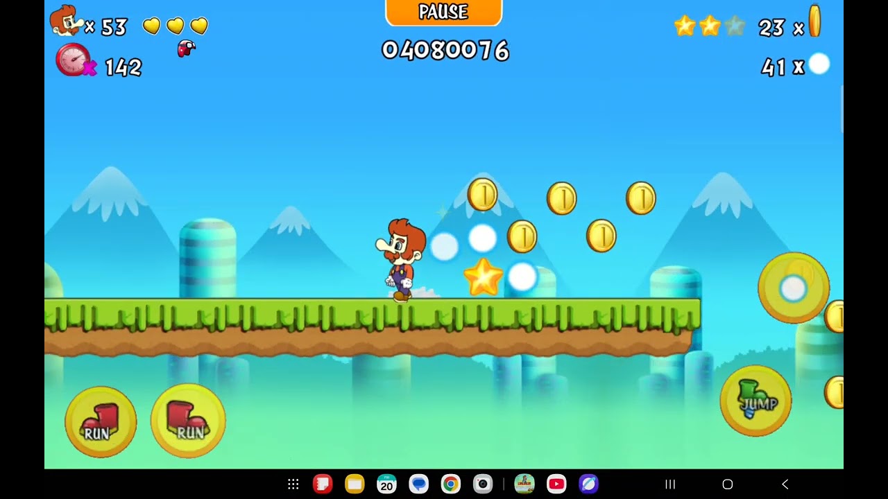 Part 2 super Vito World 2 