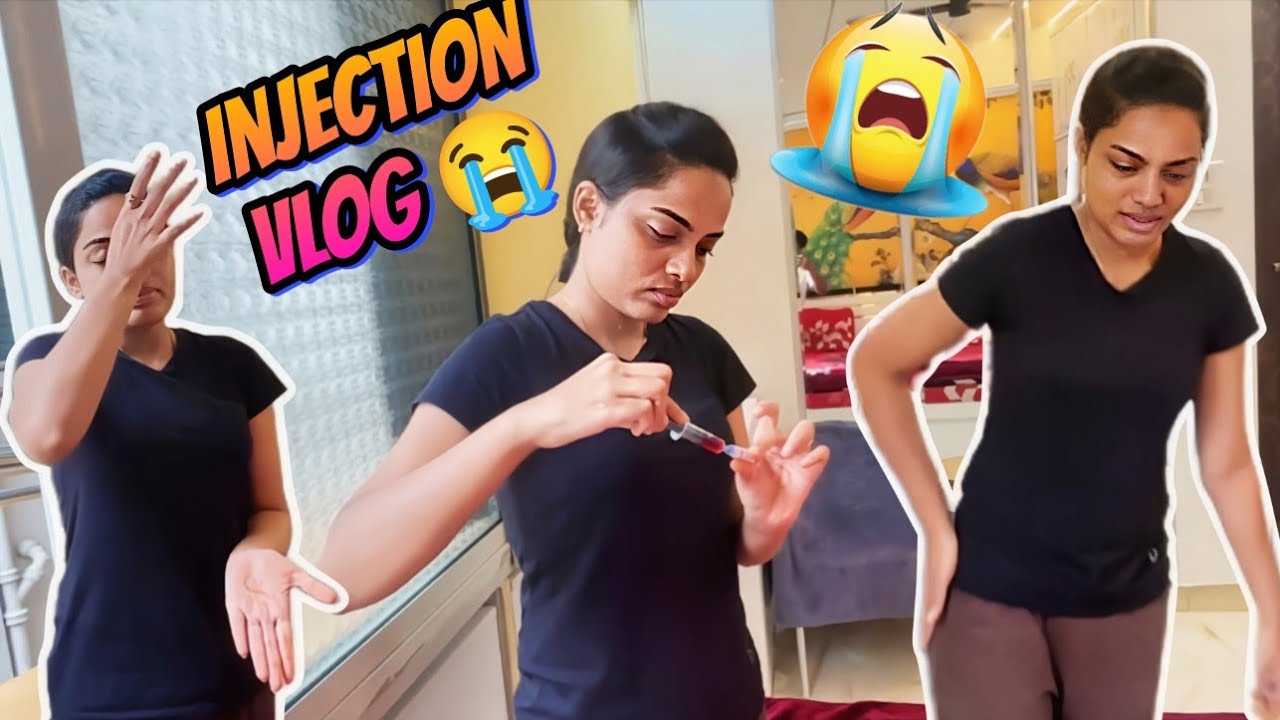Doctor ne injection lagaya B12 ka But Why ?  | 💉indian Injection new | real Injection Video 