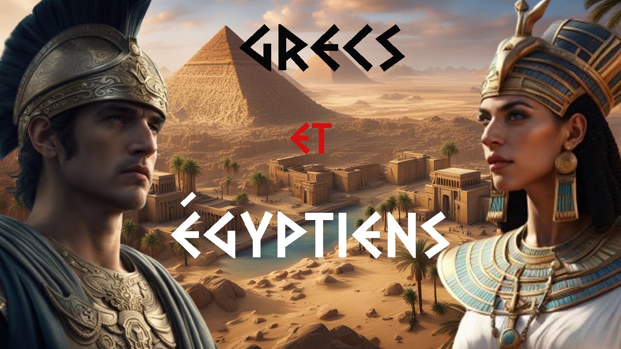 Grecs et Égyptiens