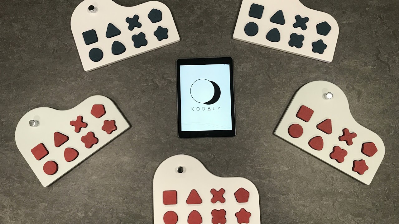 An Ensemble of Tangible User Interfaces