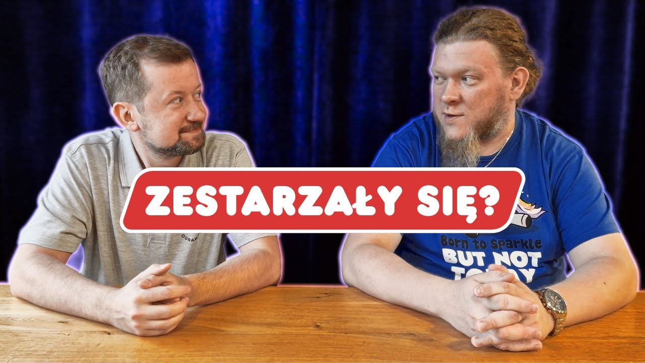 Zestarzały się Sprawdzamy, czy klasyki nadal dają radę!