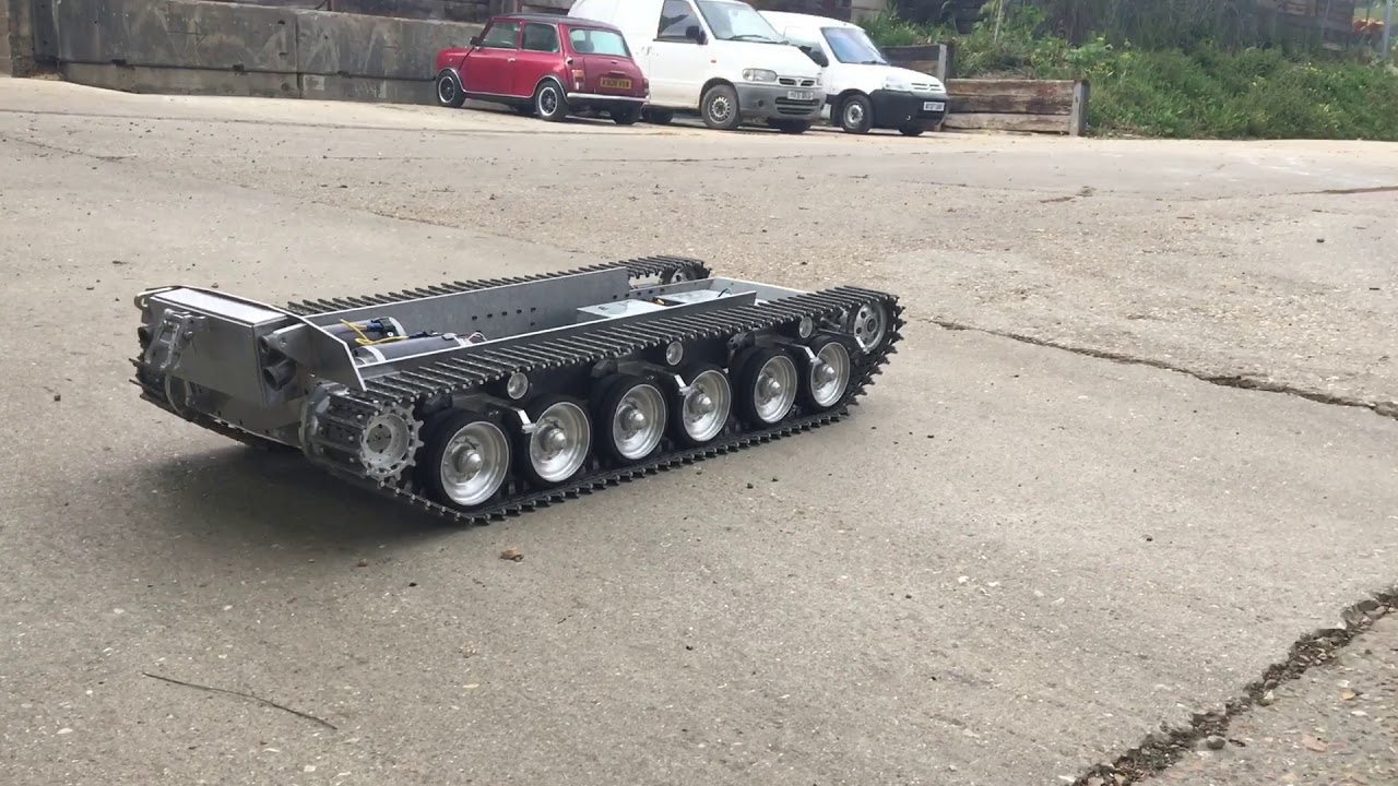 Armortek 1:6 scale Chieftain Tank