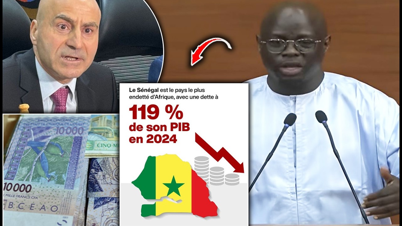 Ça bouge entre Sénégal et FMI :Cheikh Diba livre des informations de taille devant les députés 