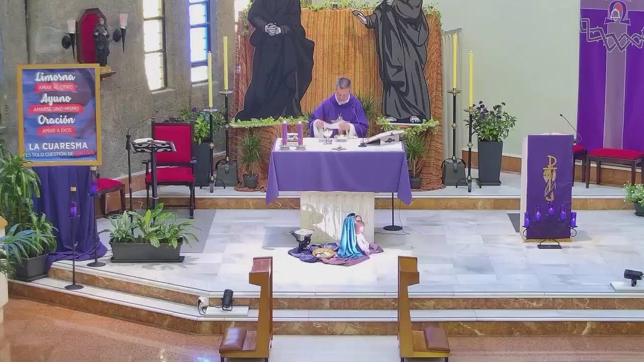 Parroquia Nuestra Sra. de la Paz