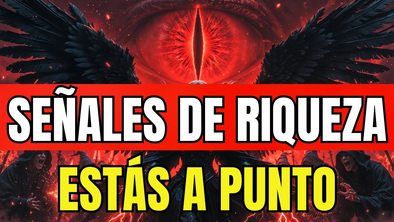 ELEGIDO: Estás entrando en una riqueza inesperada — no ignores estas señales 🚨🔥