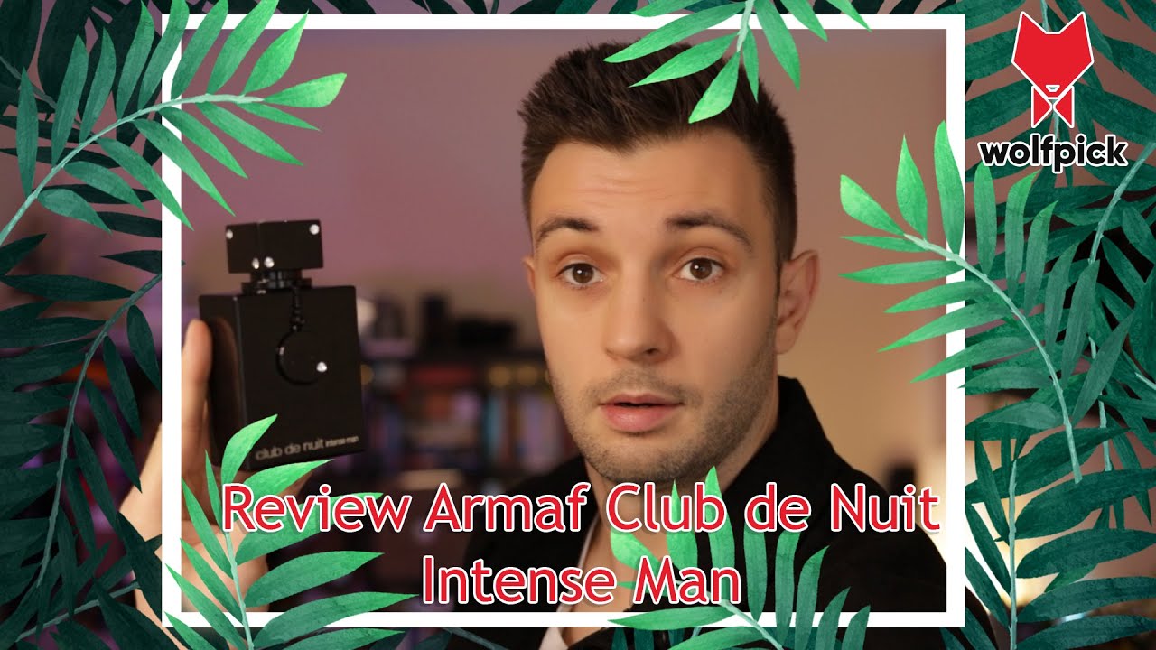 Review parfum barbatesc Armaf Club De Nuit Intense Man | Colectie de parfumuri | Wolfpick