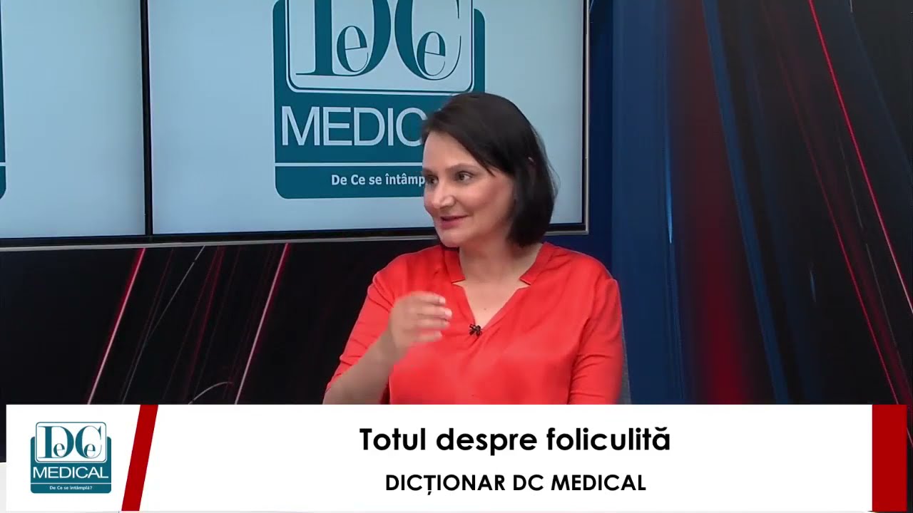 Foliculita - cauze si tratament | Dr Viviana Iordache