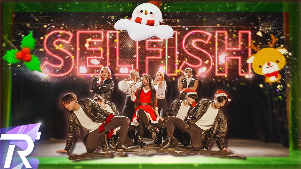 [KPOP IN FRANCE] 유아 (YooA) - 'Selfish' | Dance Cover by RISIN'