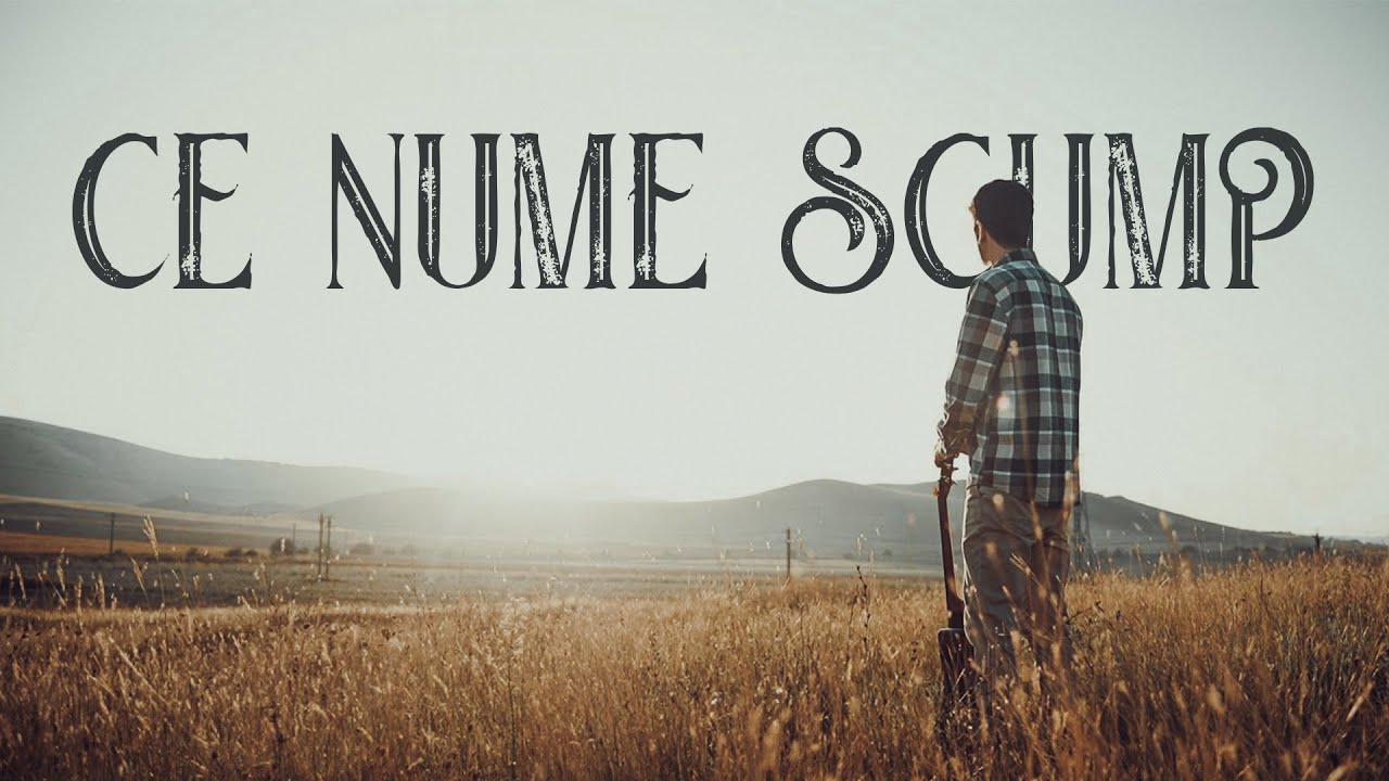 Ce Nume Scump | Mădălin Neculache | Cântare