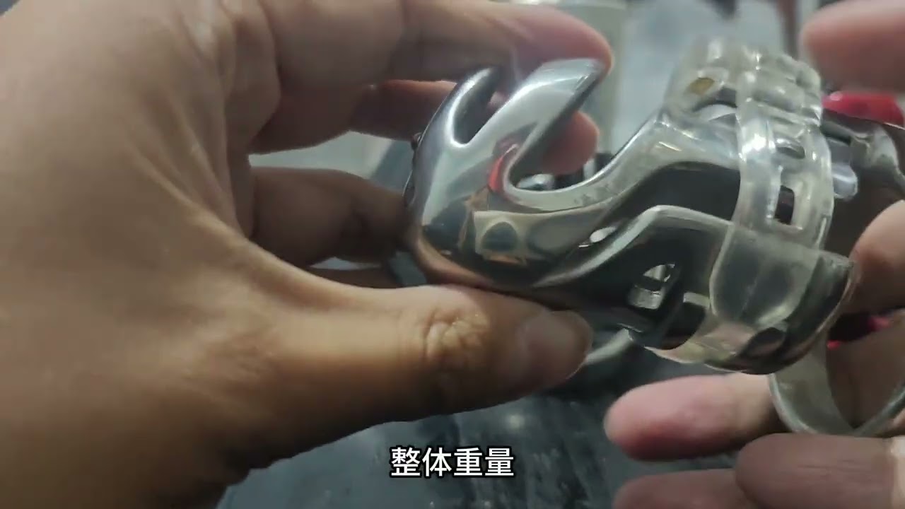 私密小屋｜推荐一款男生pa贞操锁