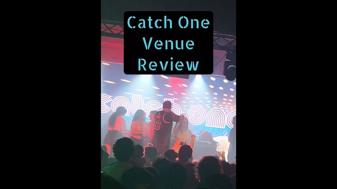 Los Angeles Nightlife los angeles clubs Catch One Club Venue in downtown Los Angeles full review