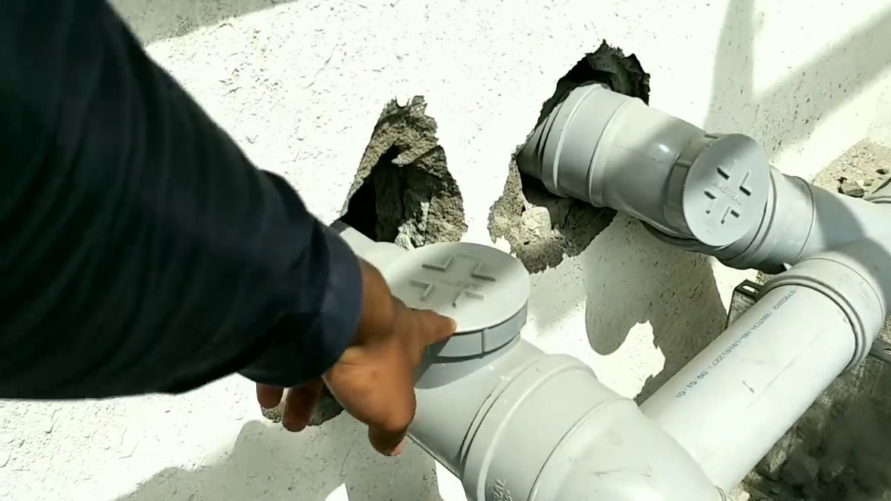 Bathroom leakage problem solve lifetime
#plumbingwork
#plumbingtips4 #plumbingworkideas