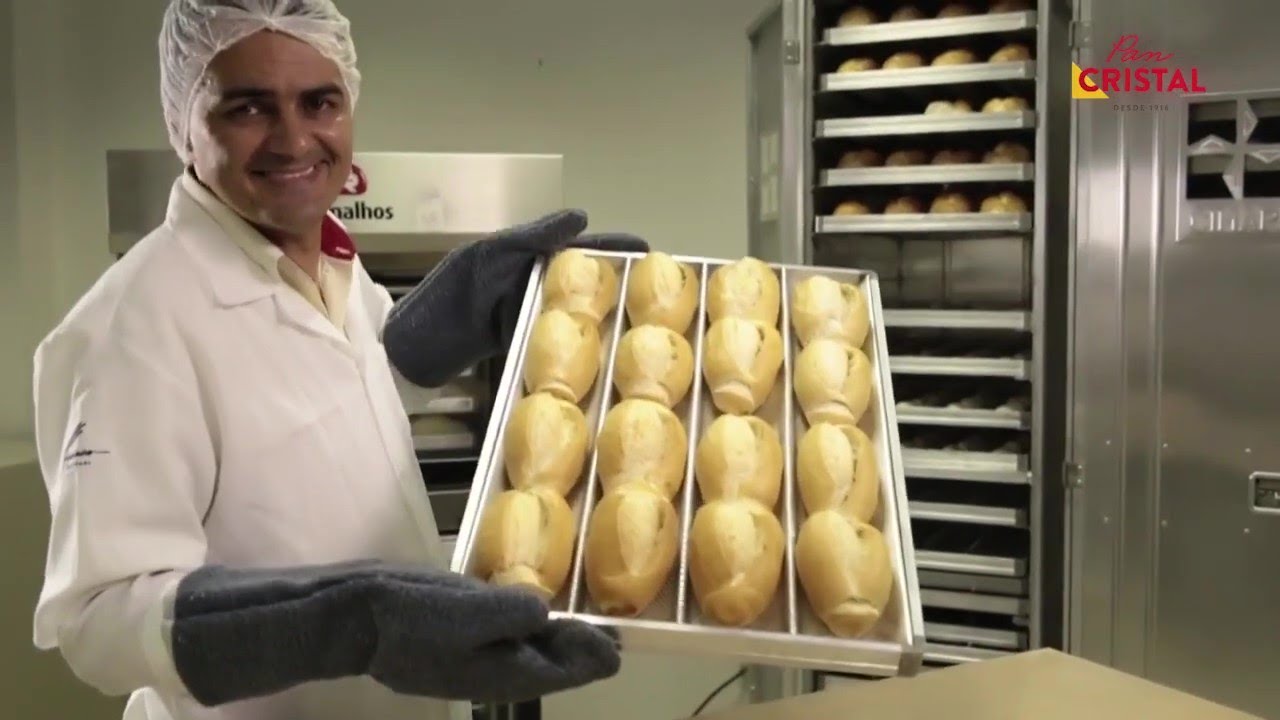 P&Atilde;O FRANC&Ecirc;S CONGELADO | COM O CHEFE WELLINGTON BARBOSA