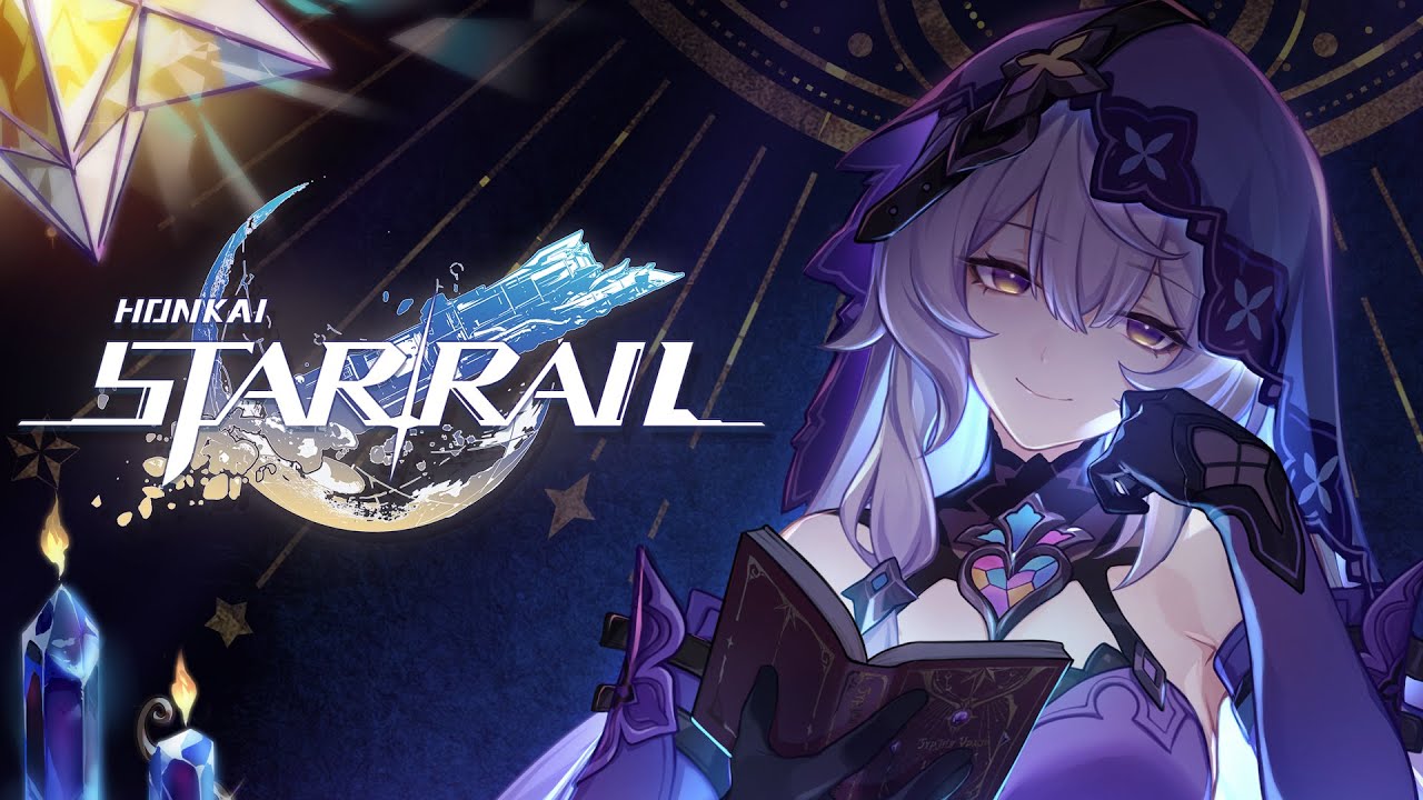 《崩坏：星穹铁道》千星纪游PV：「有关星空的寓言集•其一」