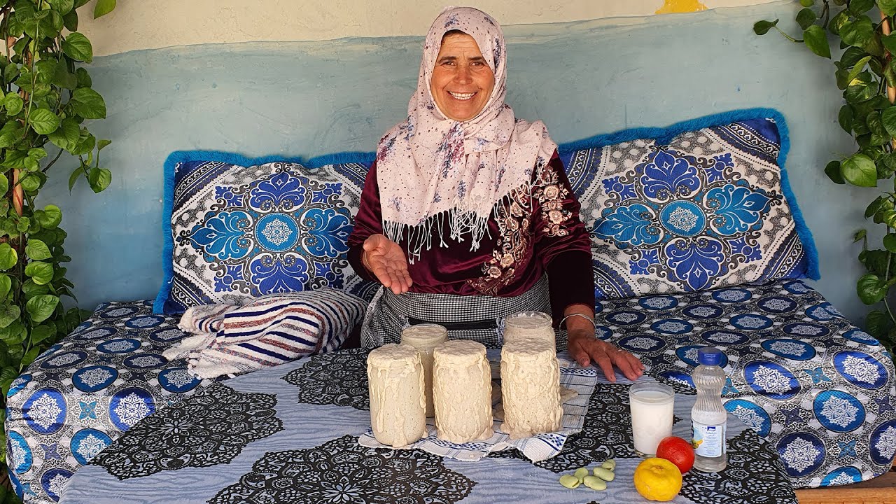 طريقة تحضير 5 أنواع من الخميرة البلدية من الألف إلى الياء مع كيفية الإحتفاظ بها مدى الحياة