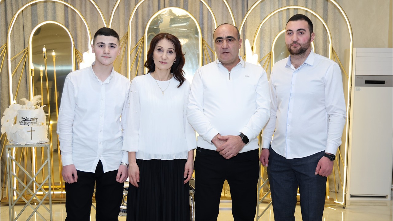 MINASYANERI MKRTUTYUN 15.02.2026 BABAYAN STUDIO