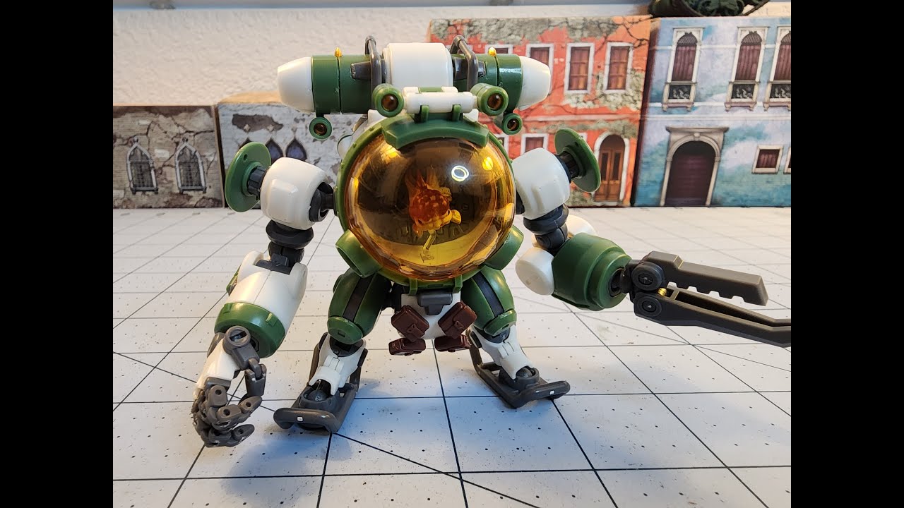 No 57 Armored Puppet Man Hunter Wander Soul