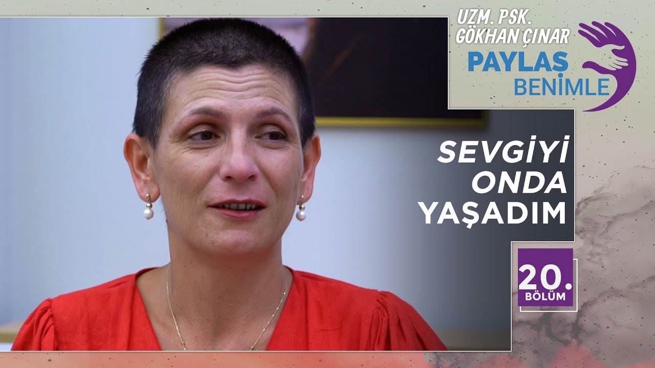 Fatma’yı Karanlıktan Çıkaran O Kişi - Paylaş Benimle 20. Bölüm