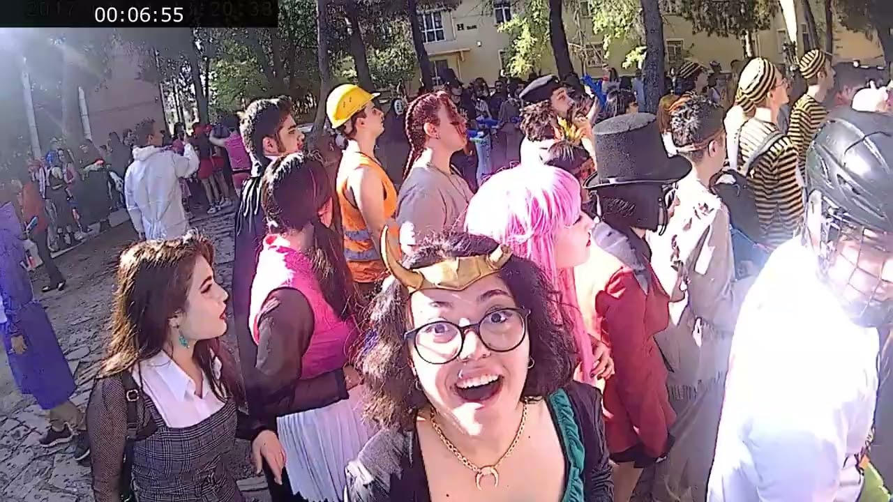Bornova Anadolu Lisesi Koşu'22