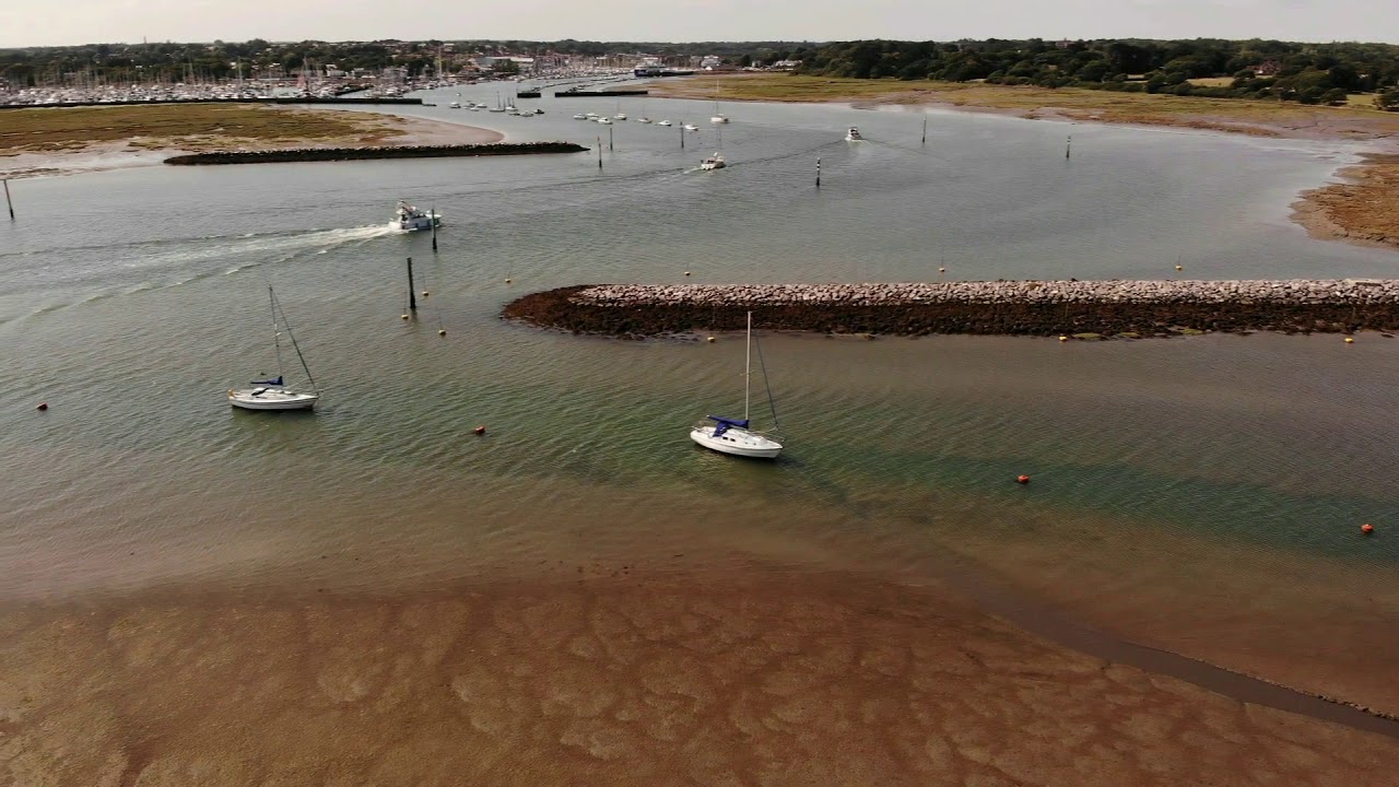 Lymington Marshes