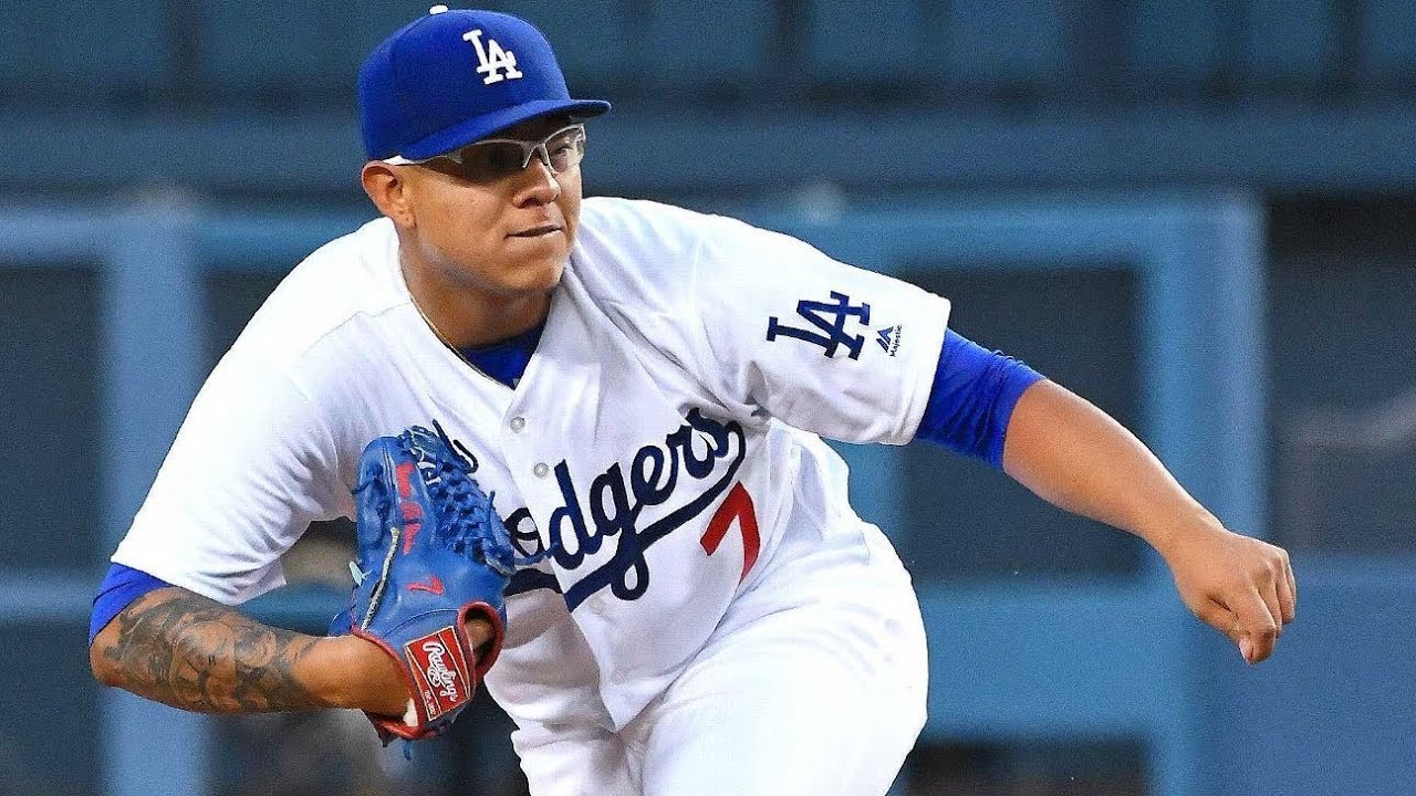 Julio Urias (Future Superstar)- 