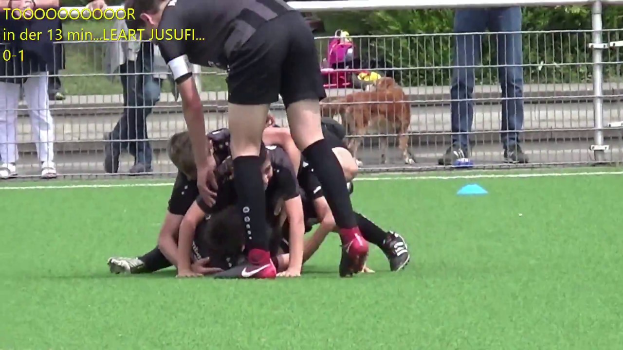 VFB Homberg-HAMBORN 07 / U13 Niederrheinliga /