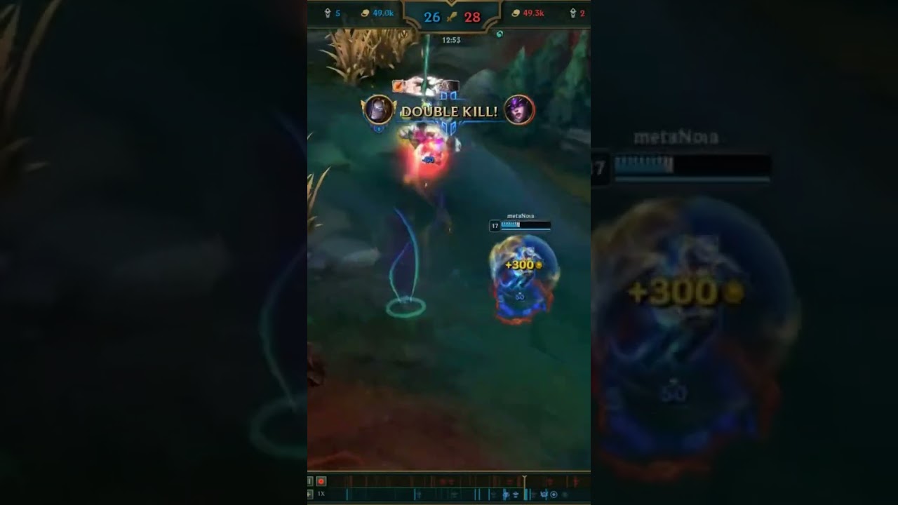 URF Orianna Pentakill