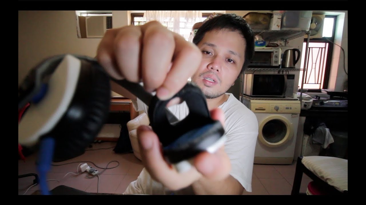 HOW TO REPLACE EARPADS ON LOGITECH UE 4000