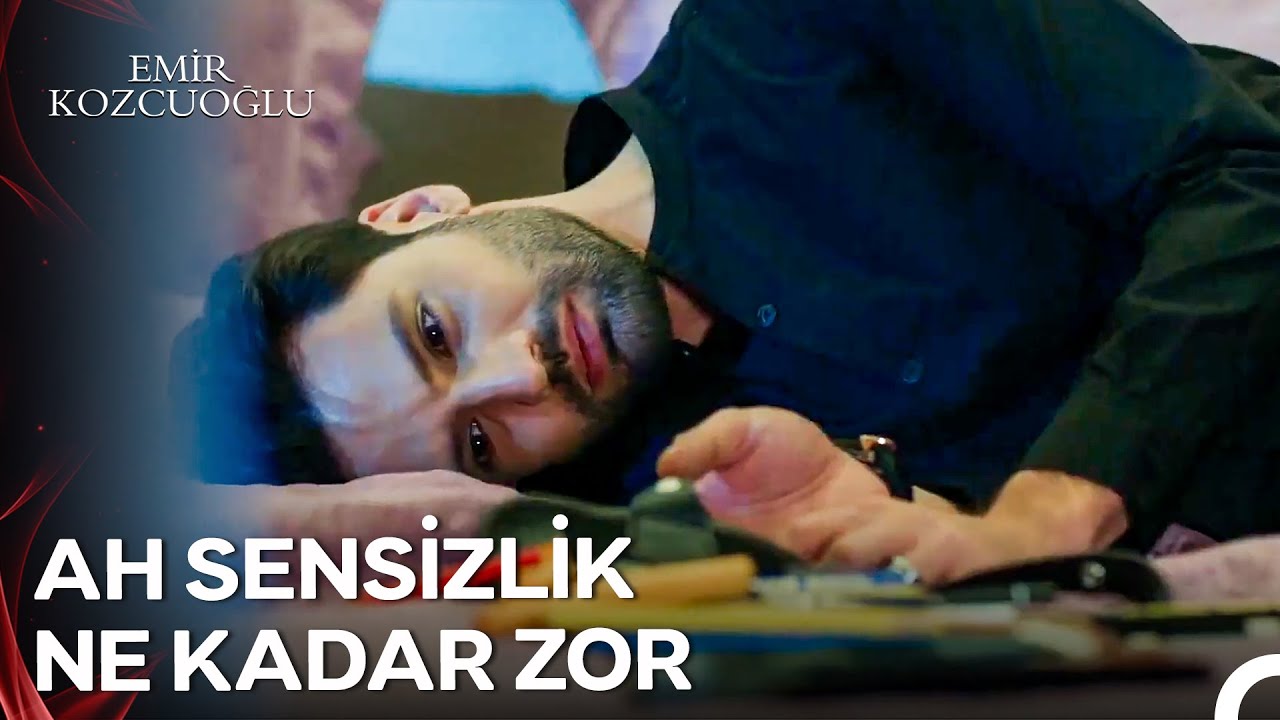 Güzel Yüzünü Göremediğim Her An Bu Dünyaya Sığamıyorum