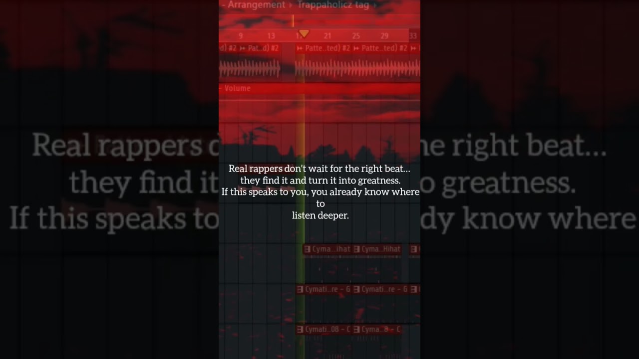 real rappers save this beat #traptypebeat #hardtrapbeats #beats #darkbeat