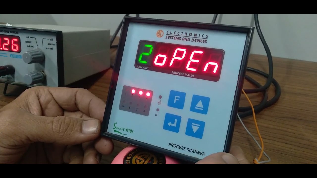 ESD Scanner Smart A108