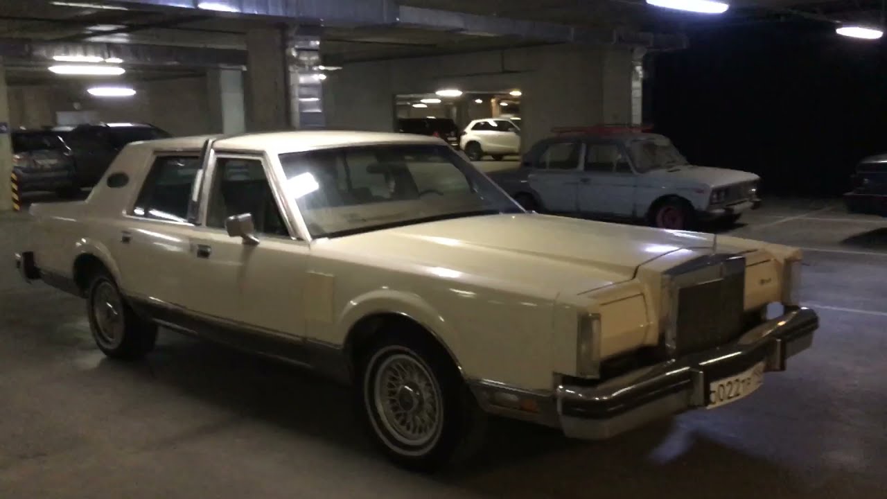 Lincoln Mark VI Continental