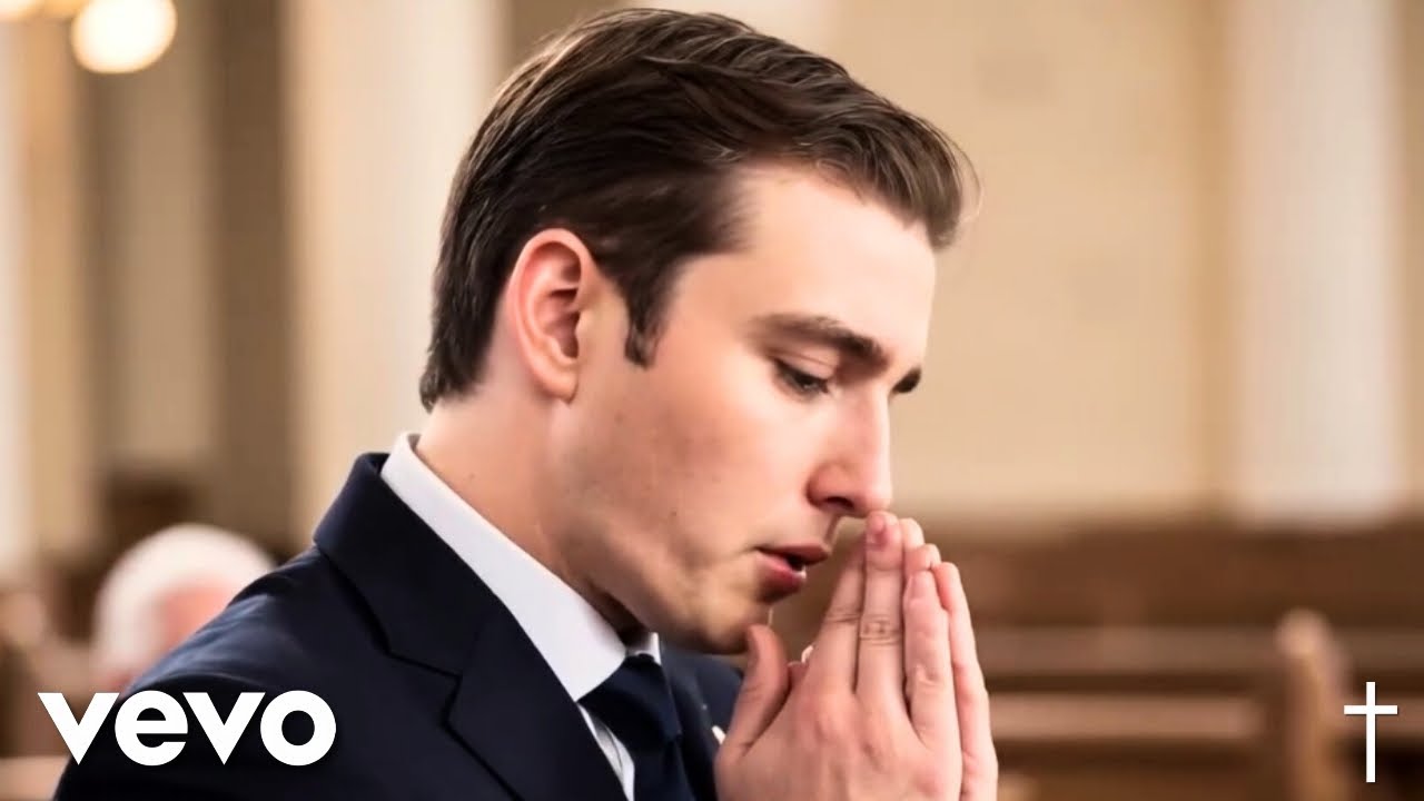 Barron Trump Sings About Jesus | Powerful AI Gospel Tribute for Easter 2025