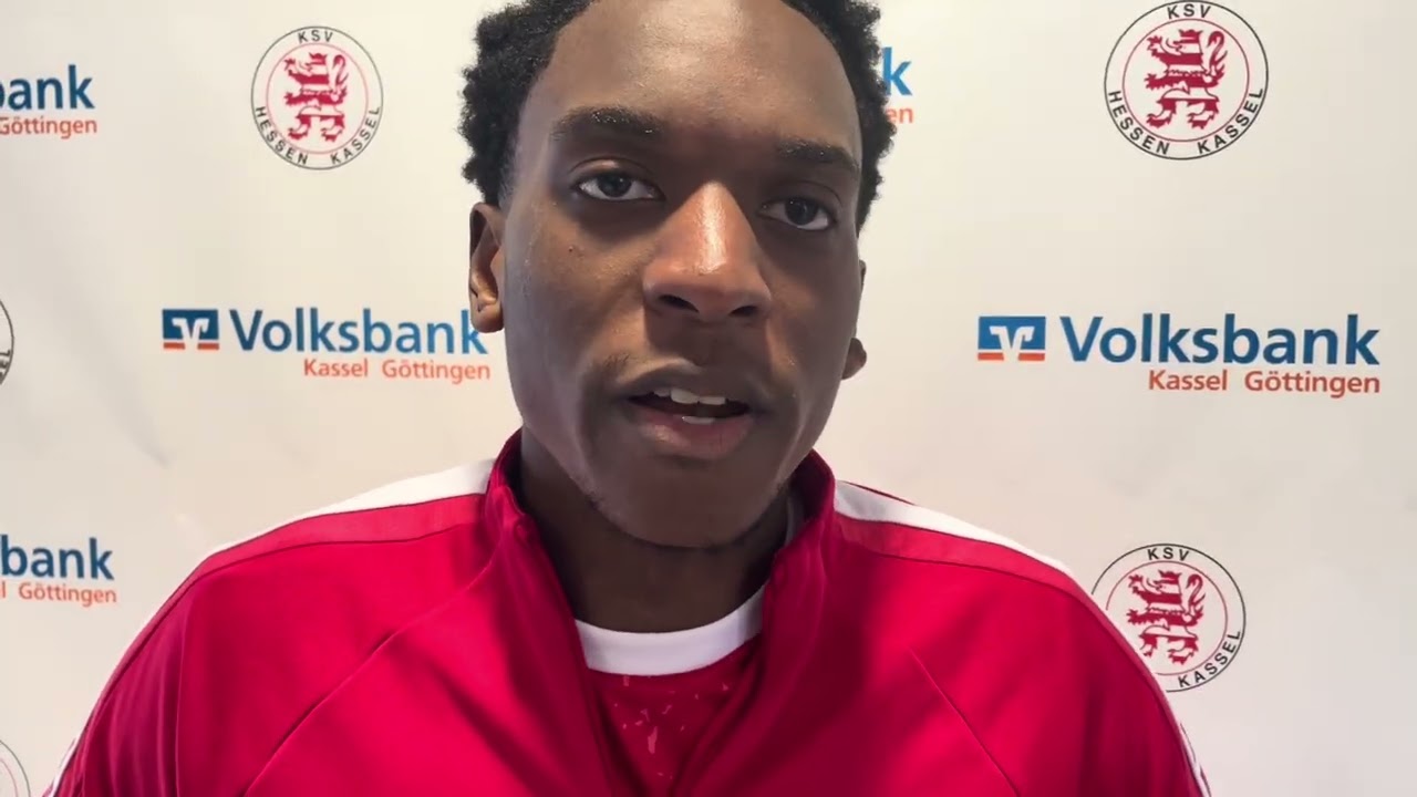 löwen.tv - KSV Hessen Kassel - FC Bayern Alzenau - Stimme nach dem Spiel