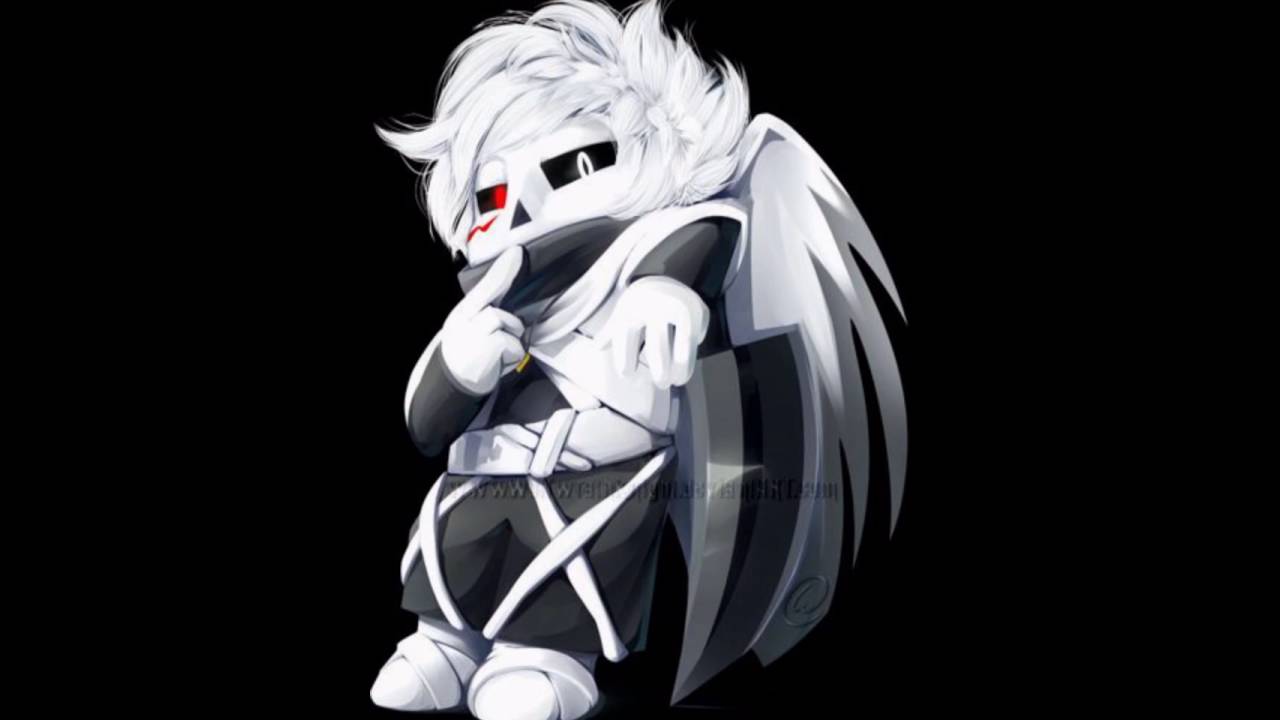 Underverse!Sans Cross!Sans (iNSaNiTY)