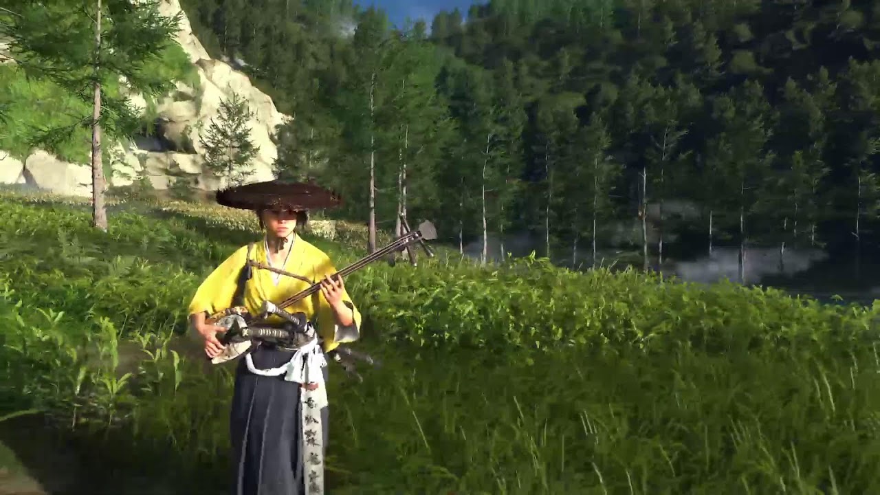 Ghost of Yotei NG+ Смертельный+