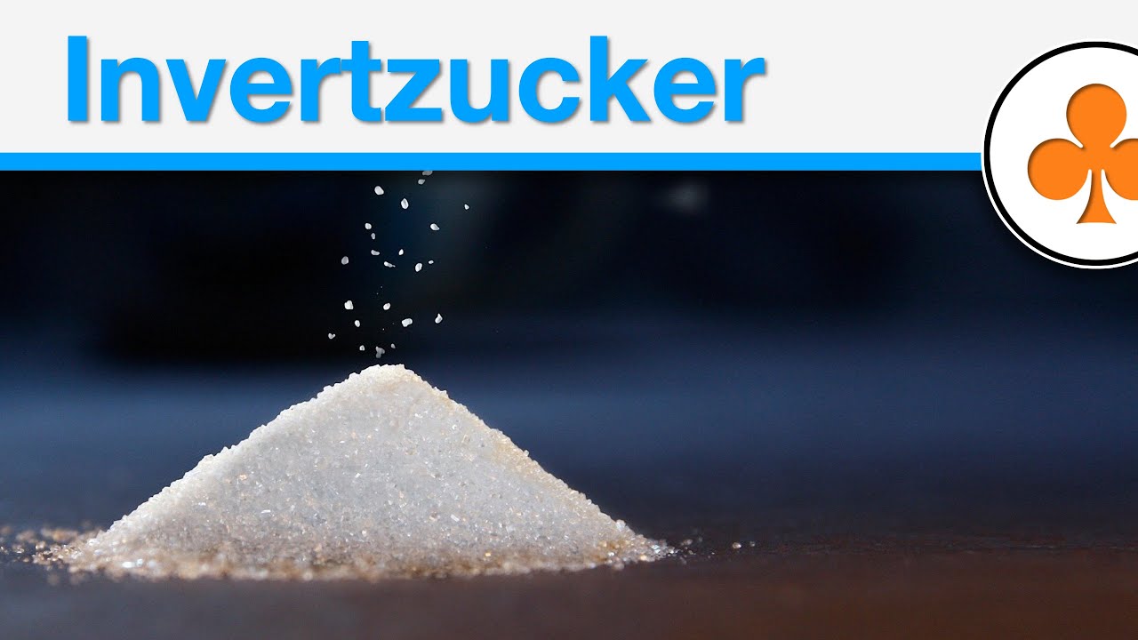 Invertzuckersirup selber machen