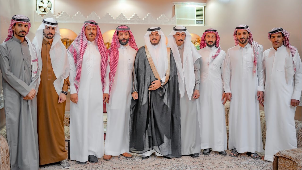 أفراح الرويحل ، بمناسبة زواج الشاب / ممدوح بن زايع بن رويحل العنزي