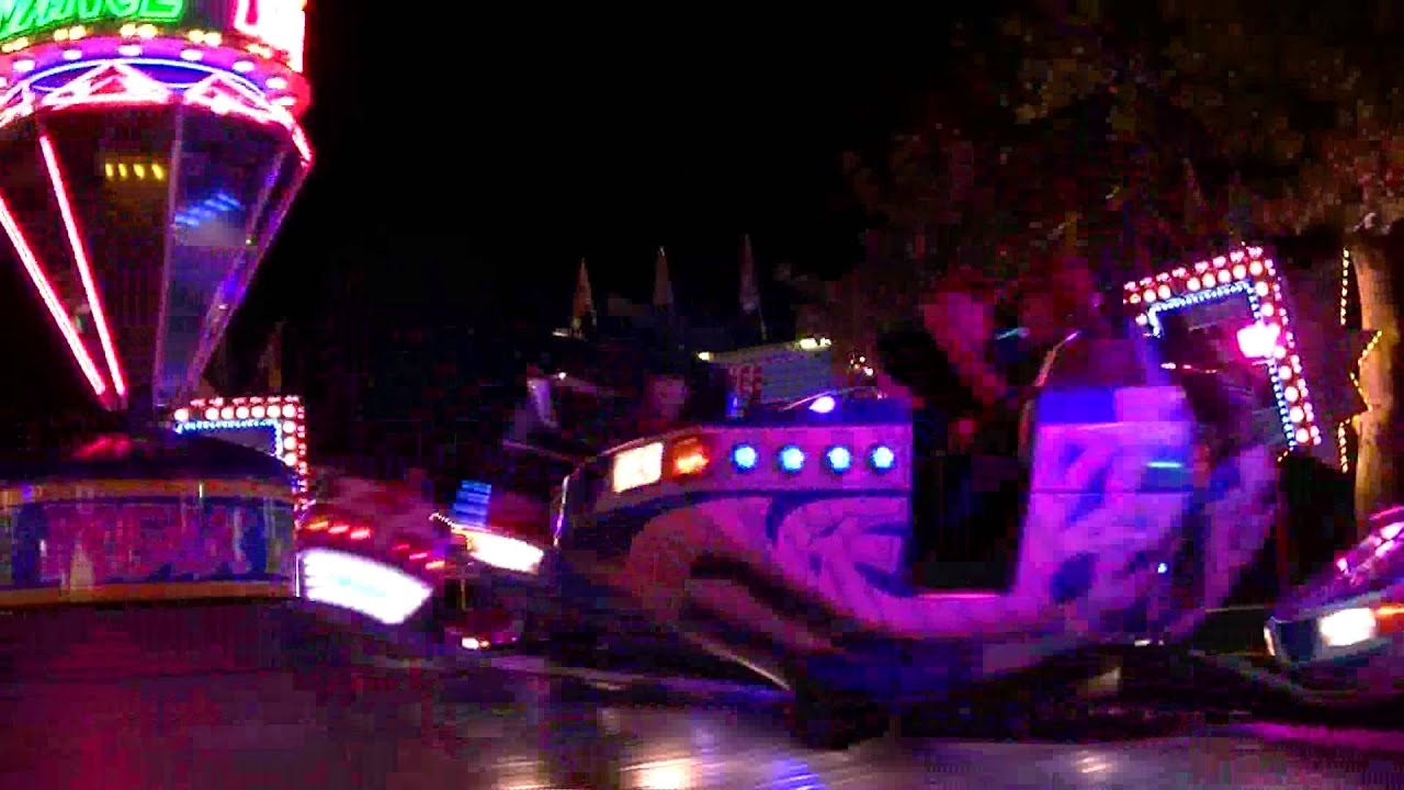 Break Dance (M. Meijer) Offride Kermis Aalten 2013 [Full HD]