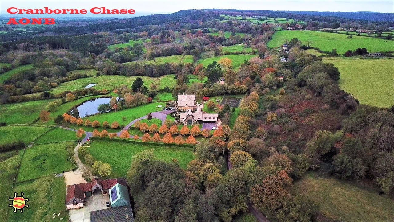 Cranborne Chase AONB