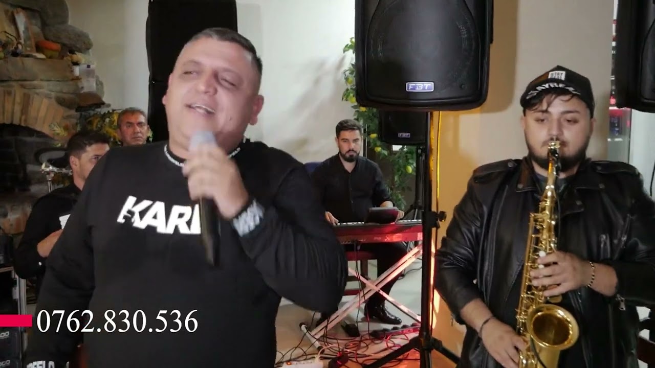 Coco de la Slatina Live