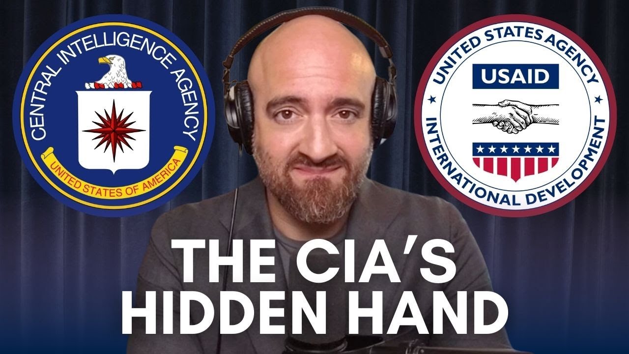 Unmasking USAID: The CIA's Hidden Hand