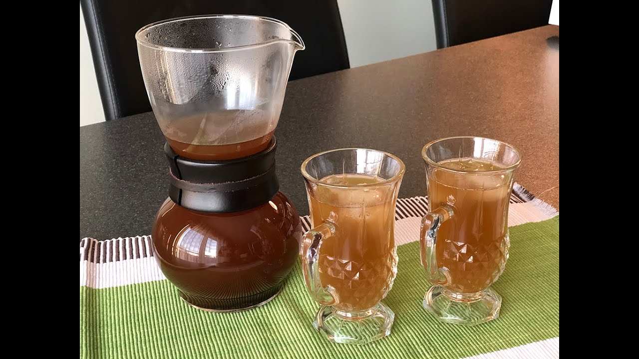 Mugicha (Barley Tea)