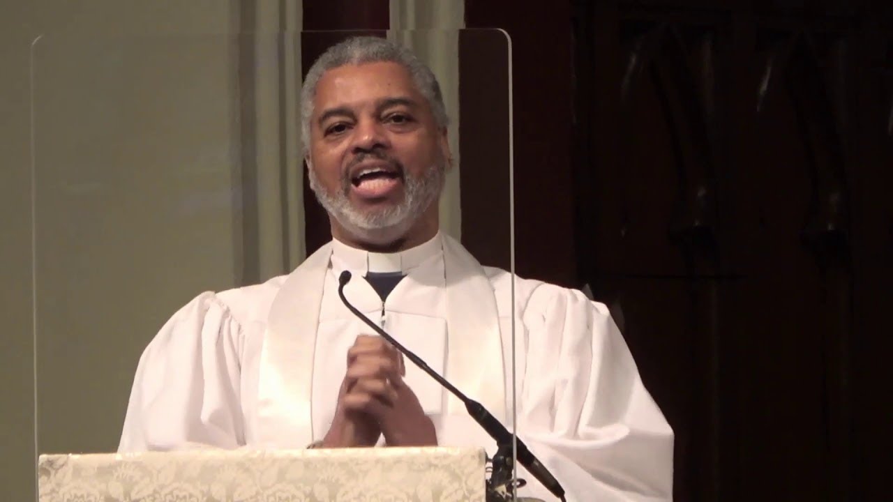 Called and Equipped - Rev. Dwayne Jackson