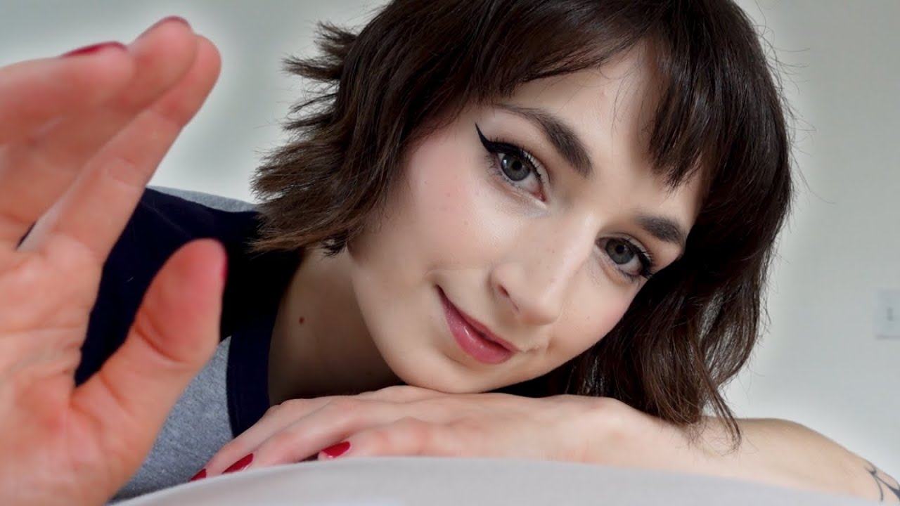 POV Ear Massage for Sleep ASMR
