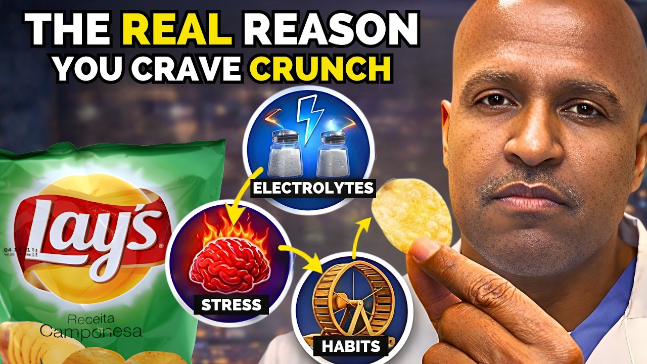 Why You CAN'T RESIST Potato Chips - The Real Science Breakdown