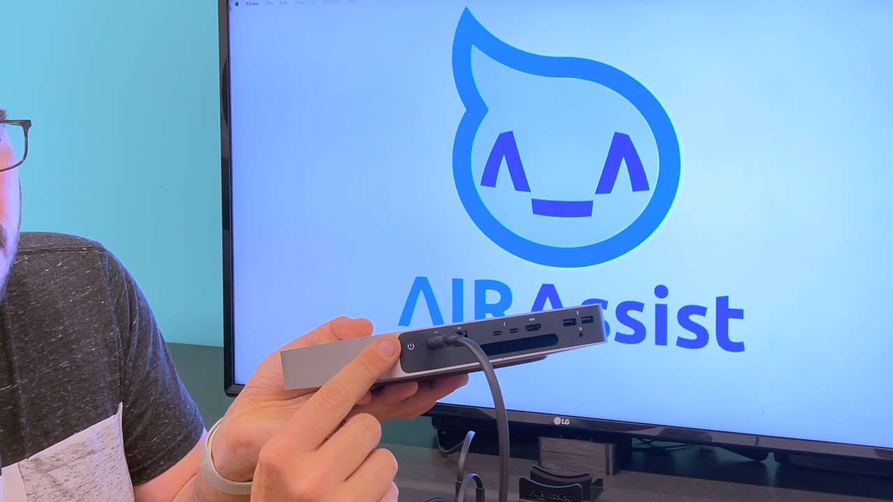 Troubleshooting AIRAssist Power