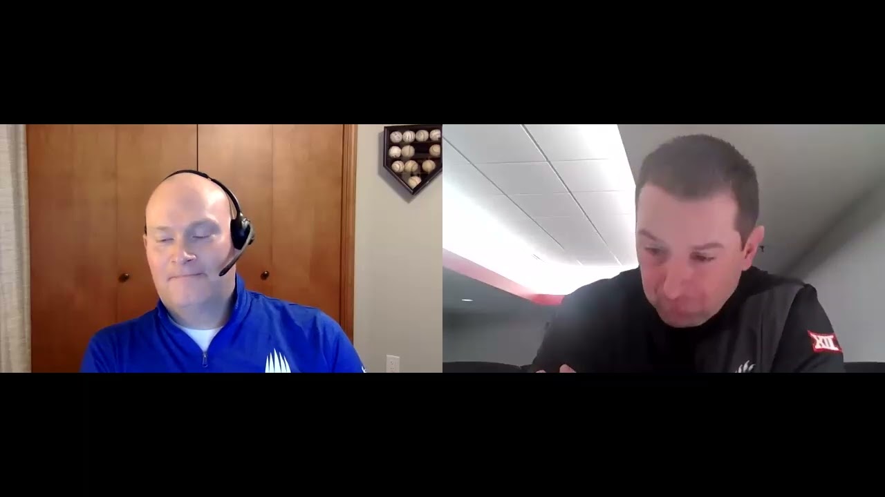 Interview w/Chris Krepline, Dir. of Pitching Development @ U of Cincinnati (recorded on 2/20/2026)